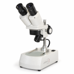 Binocular Stereo Microscope WF 10x and 20x Eyepieces